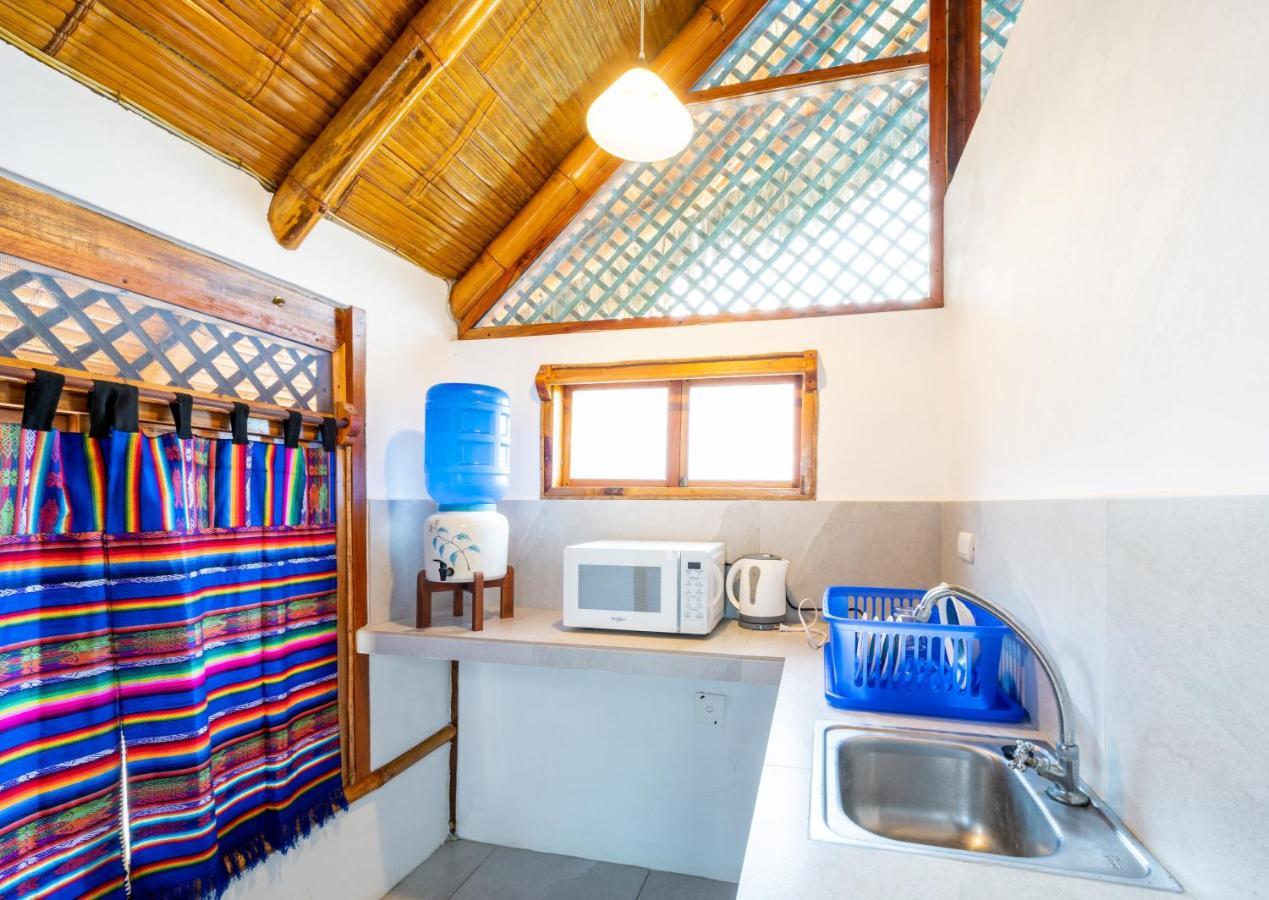 Casa Del Sol Hostel Montañita Екстериор снимка