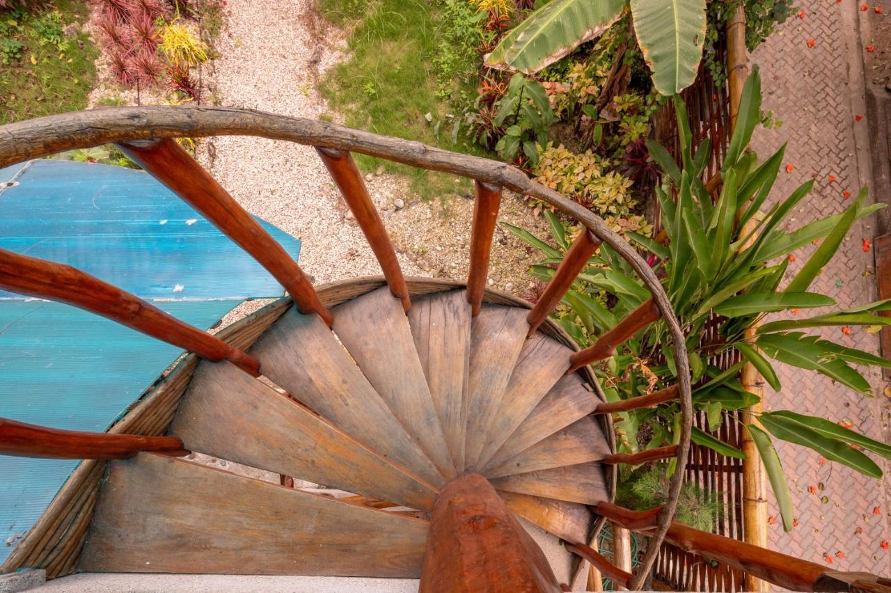 Casa Del Sol Hostel Montañita Екстериор снимка