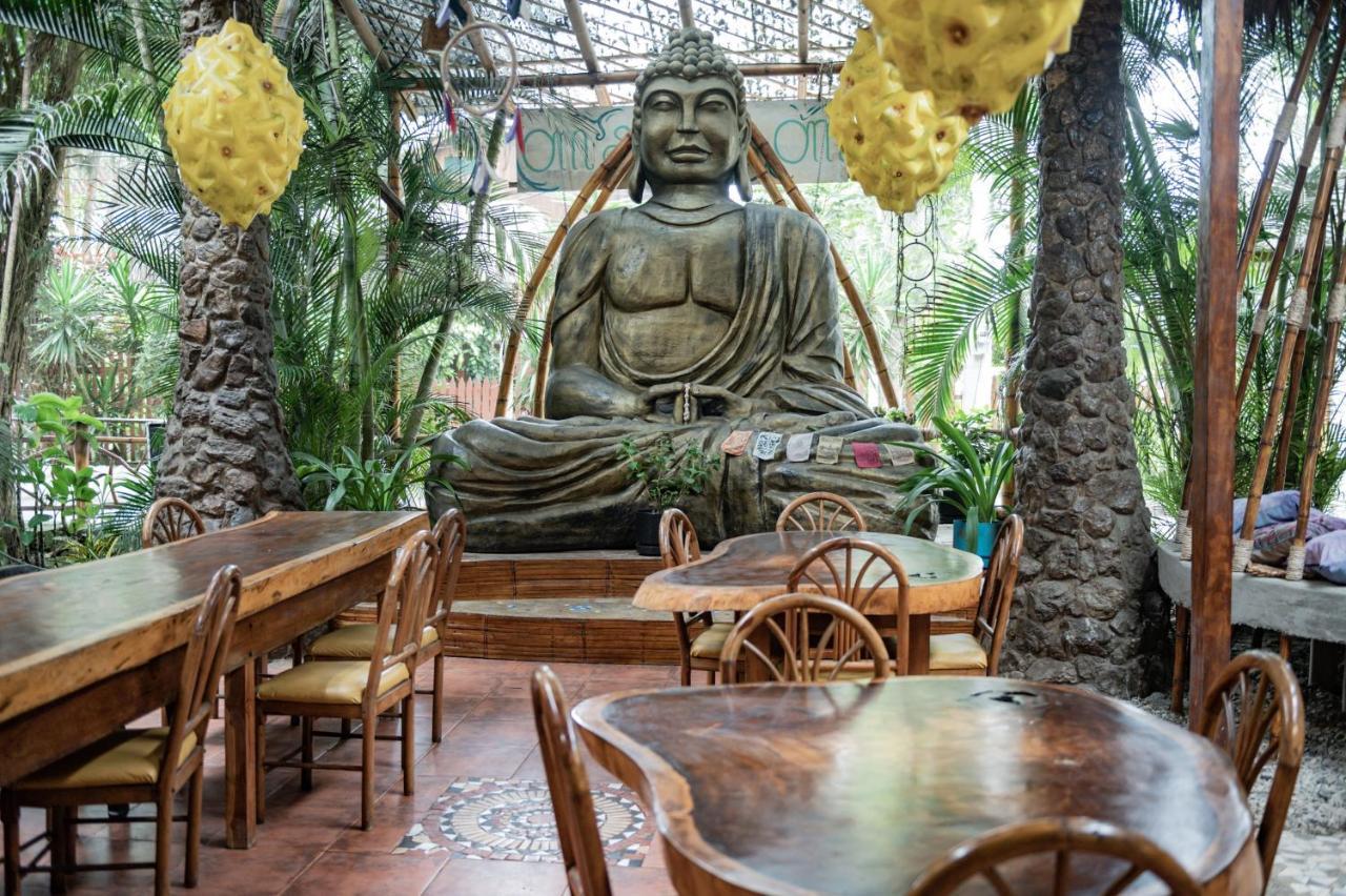 Casa Del Sol Hostel Montañita Екстериор снимка