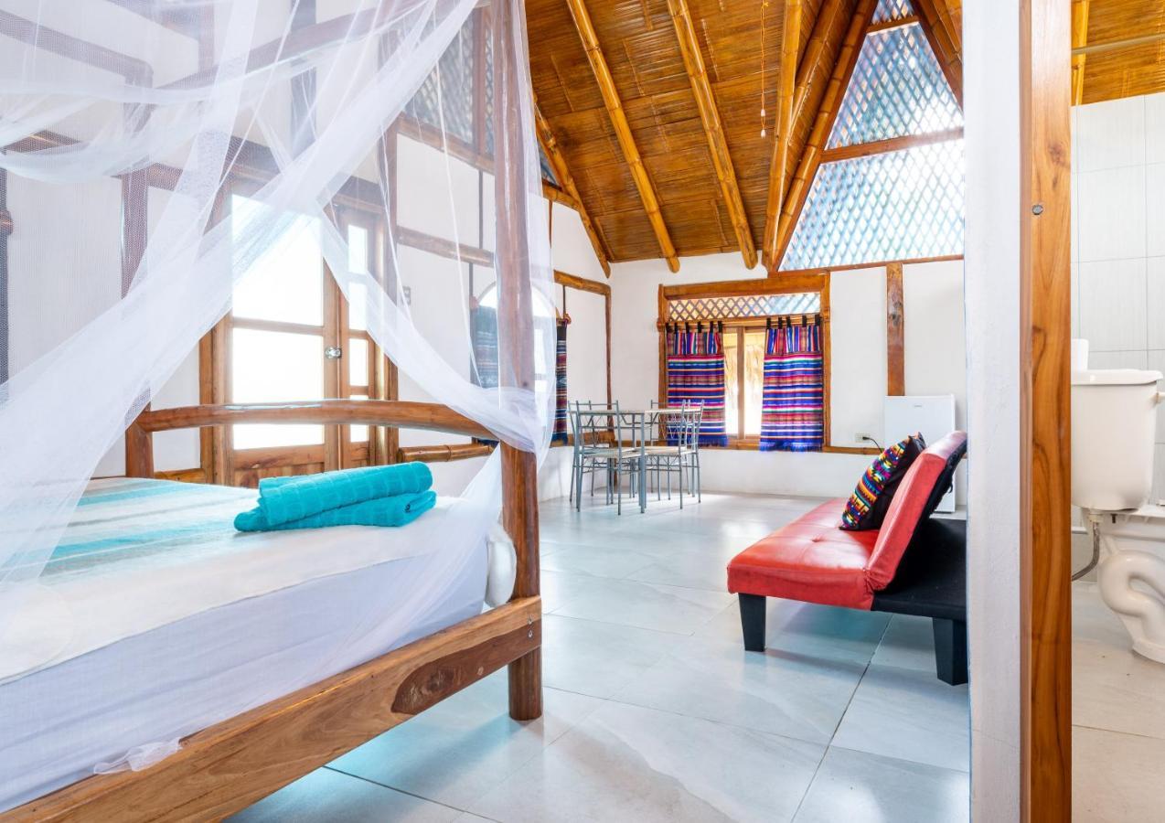 Casa Del Sol Hostel Montañita Екстериор снимка