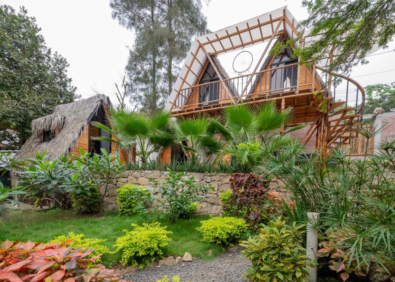 Casa Del Sol Hostel Montañita Екстериор снимка
