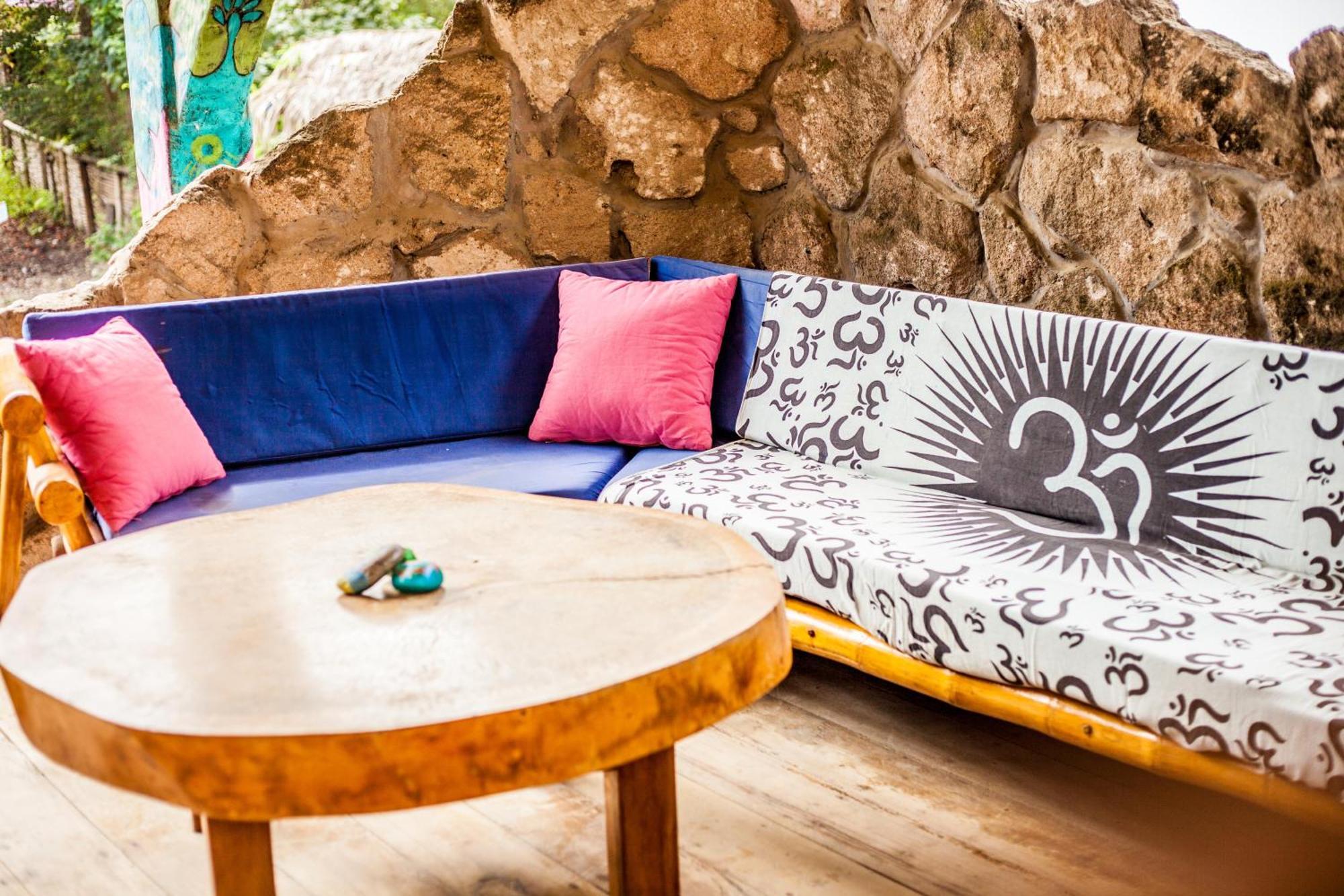 Casa Del Sol Hostel Montañita Екстериор снимка